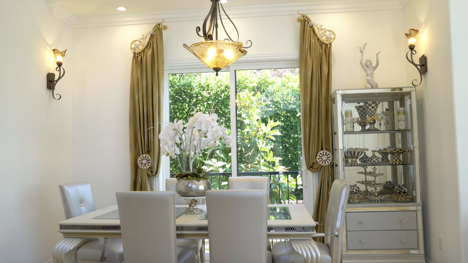 Which Curtain Design Look Best For Different Rooms In Your Home