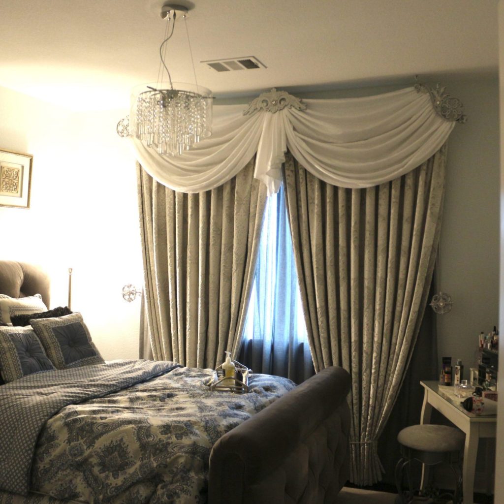 Elegant drapery package #52
