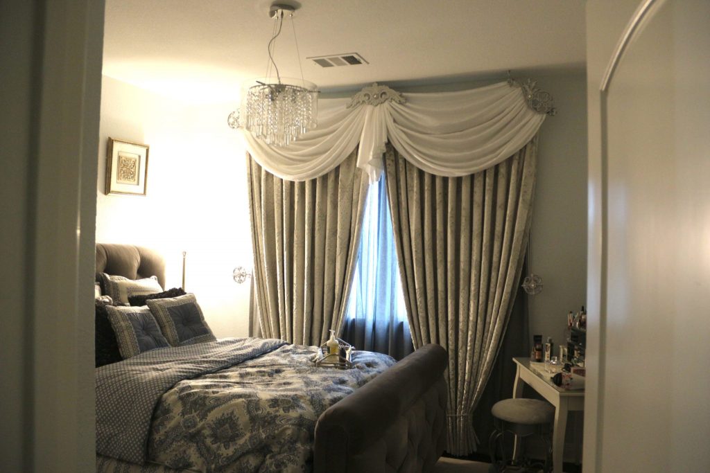 Elegant drapery package #52