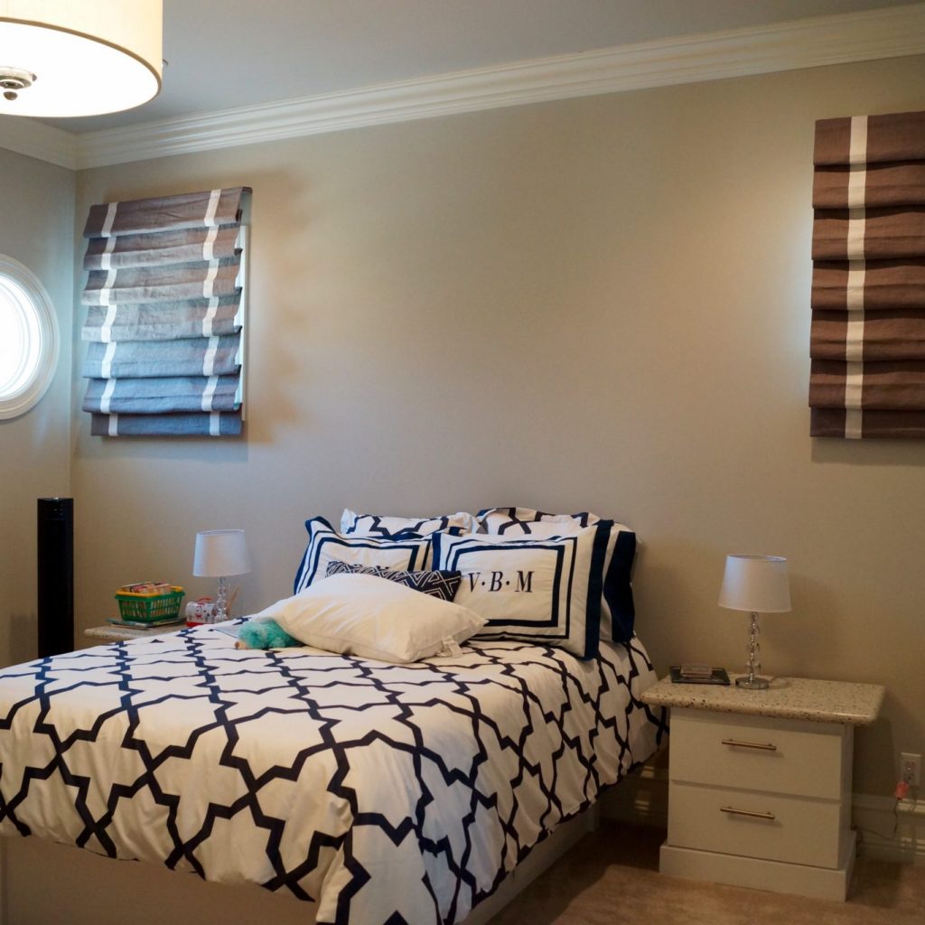 roman shades