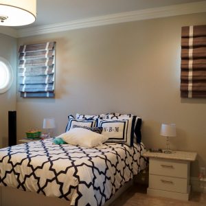 roman shades