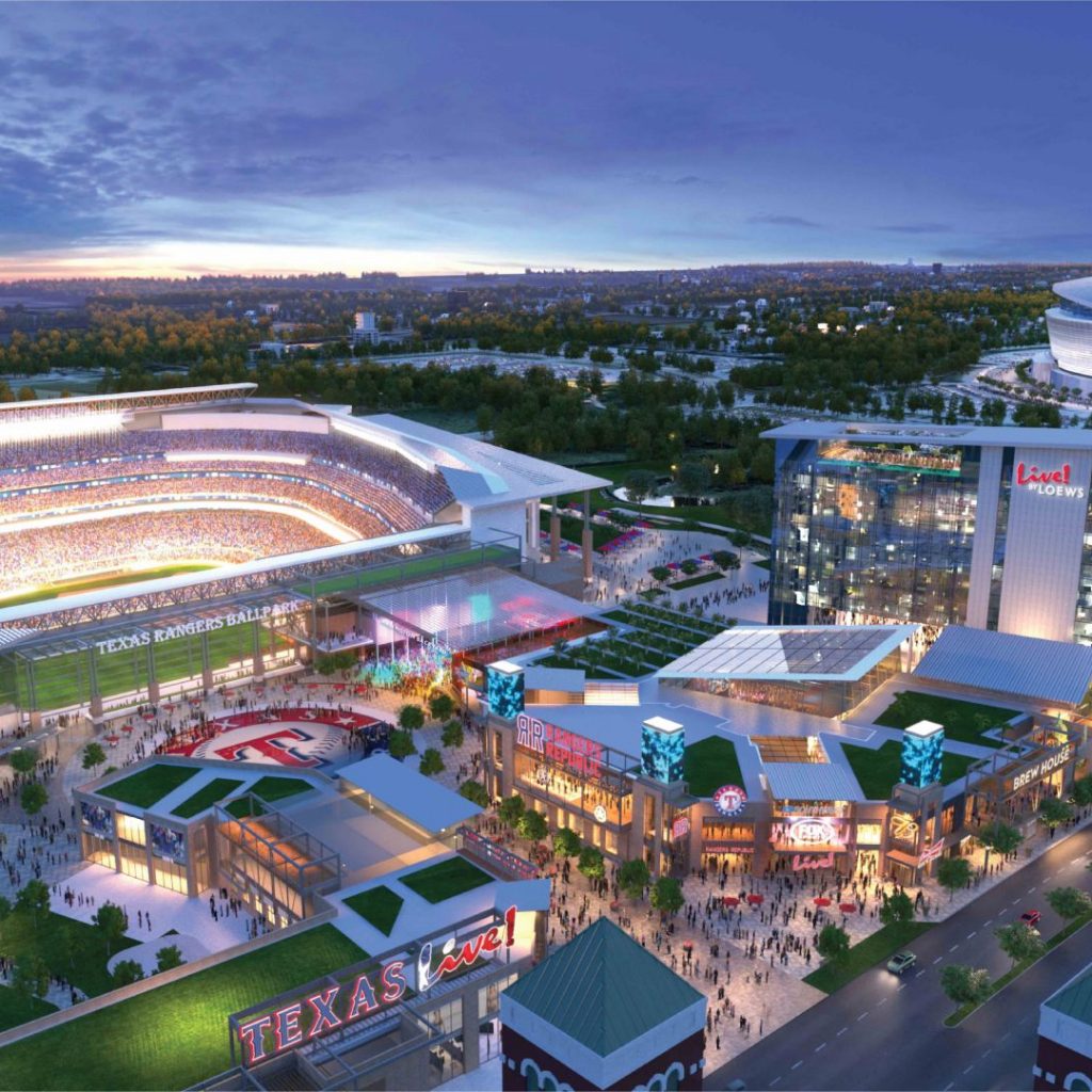 Arlington Texas