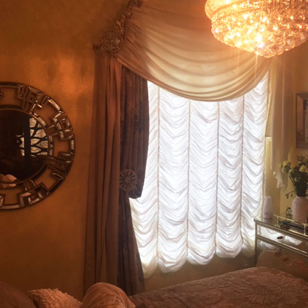 valance and panel