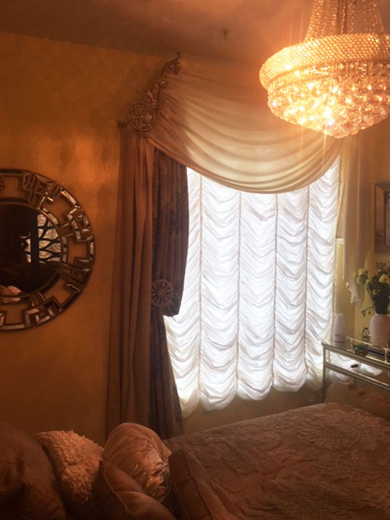 valance and panel
