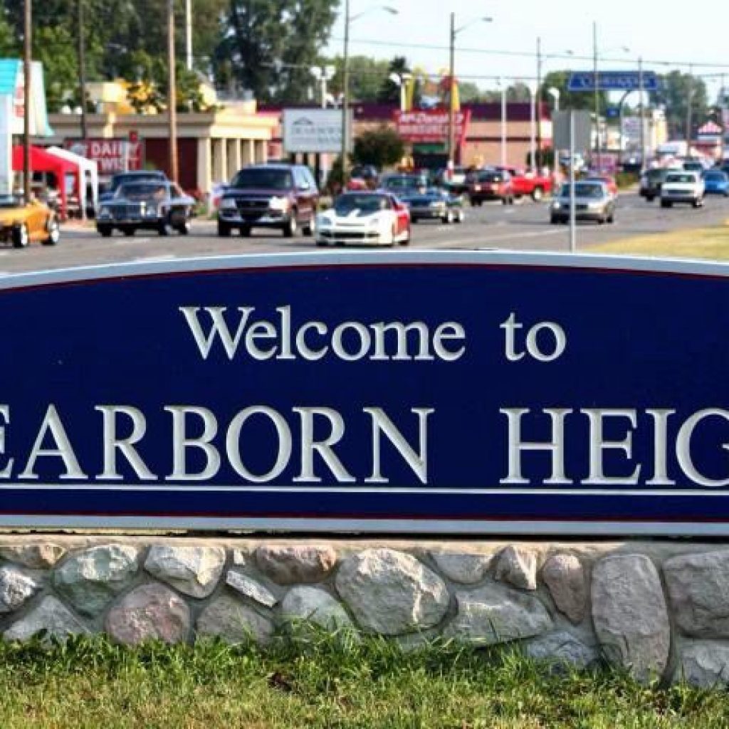 Dearborn Heights
