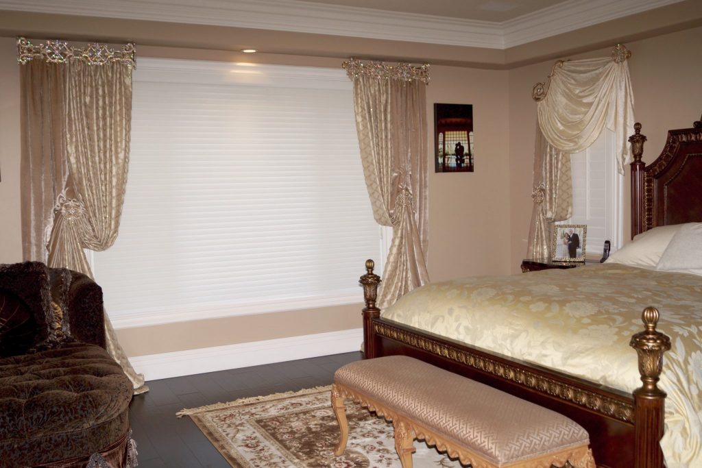 Elegant drapery package PO#21