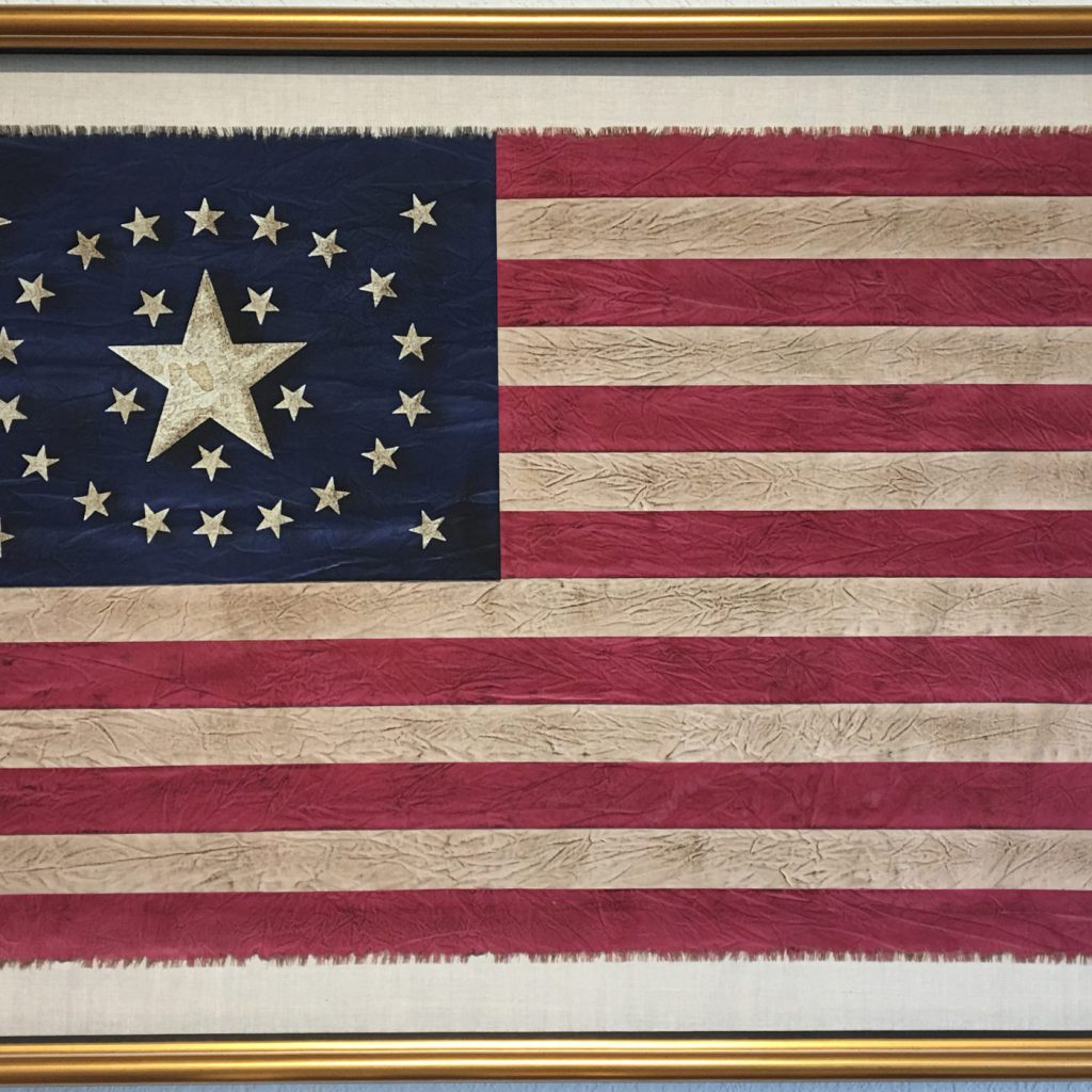 Lone star