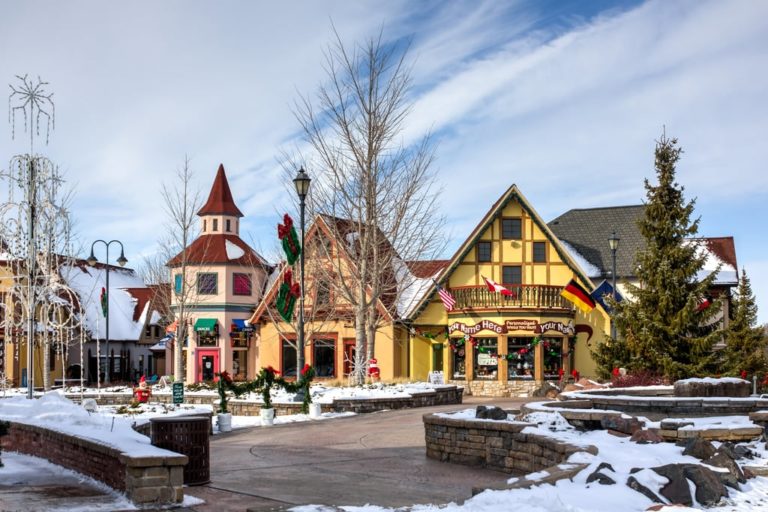 Michigan-Frankenmuth