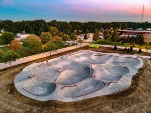 Sterling height park