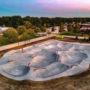 Sterling height park