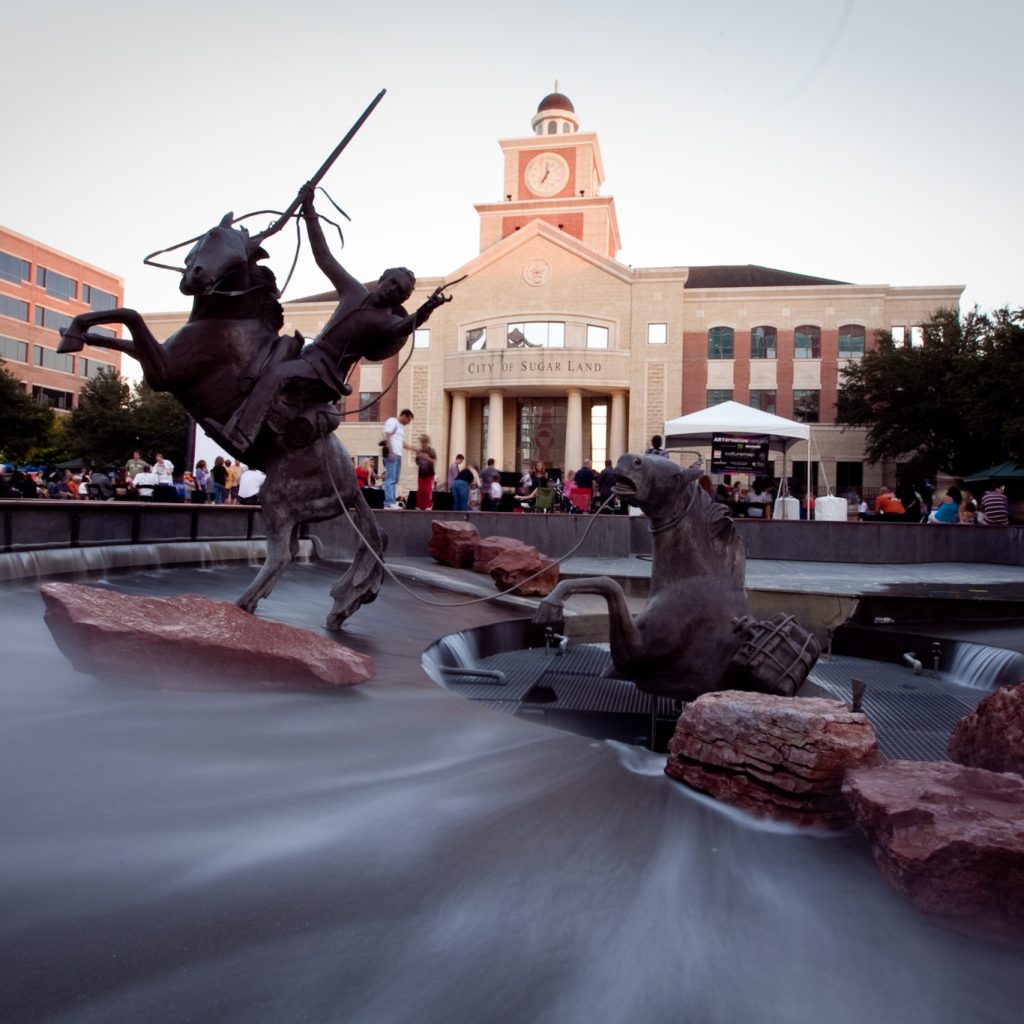 Sugarland_Town_Square