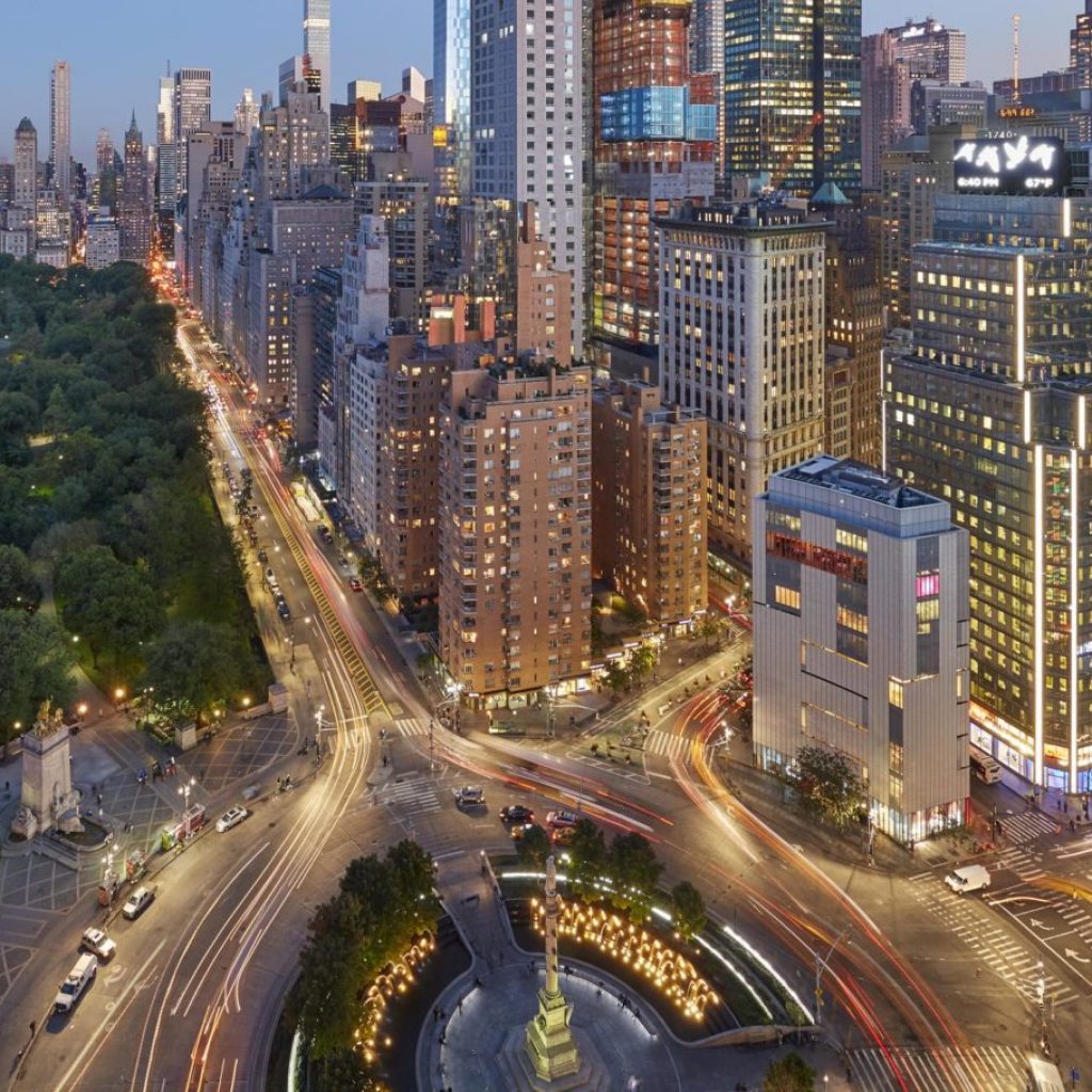 new york