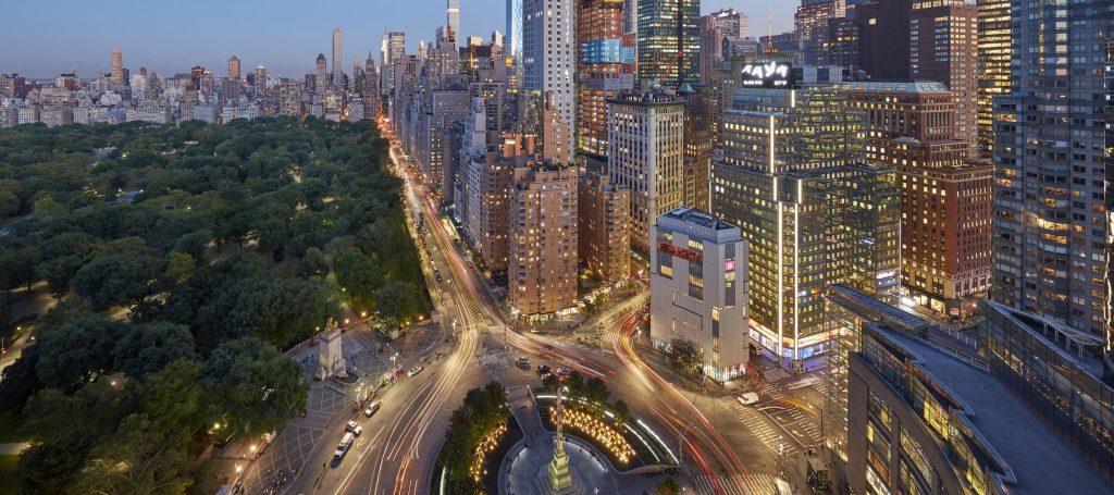 new york