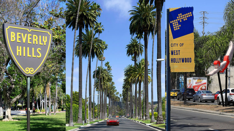 West hollywood
