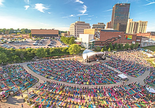 Akron ohio