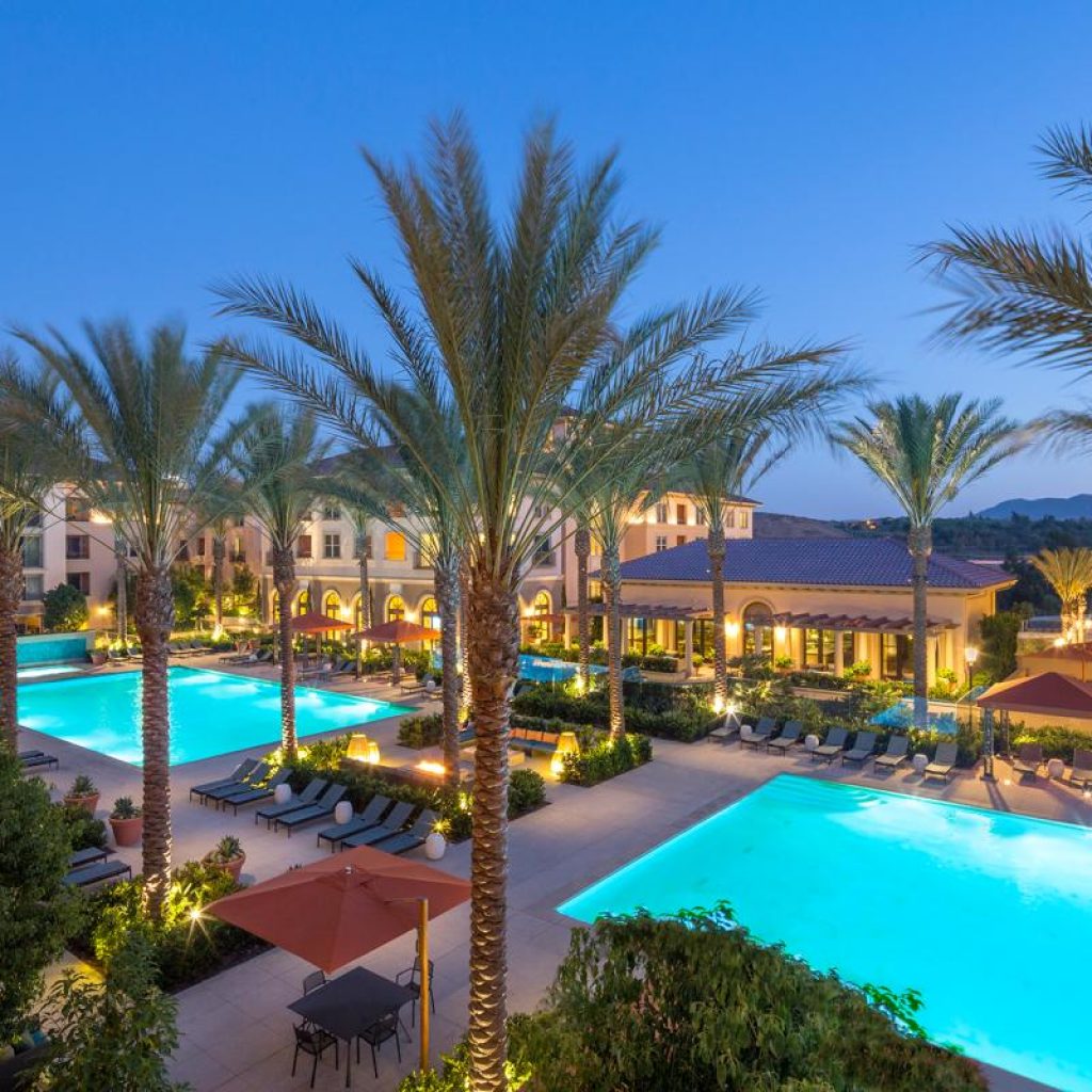 Irvine CA