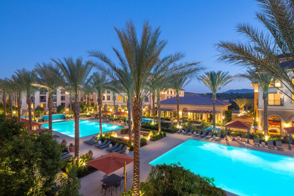 Irvine CA