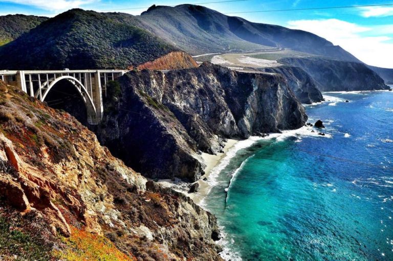 Monterey Cal