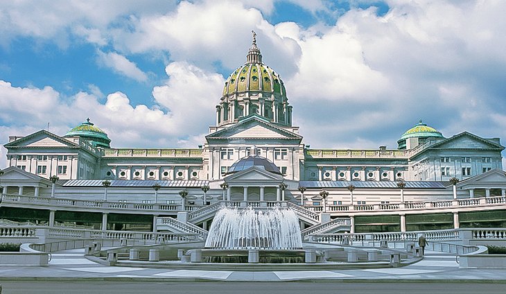 Harrisburg PA