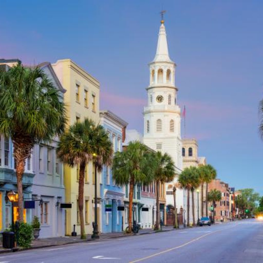Charleston SC