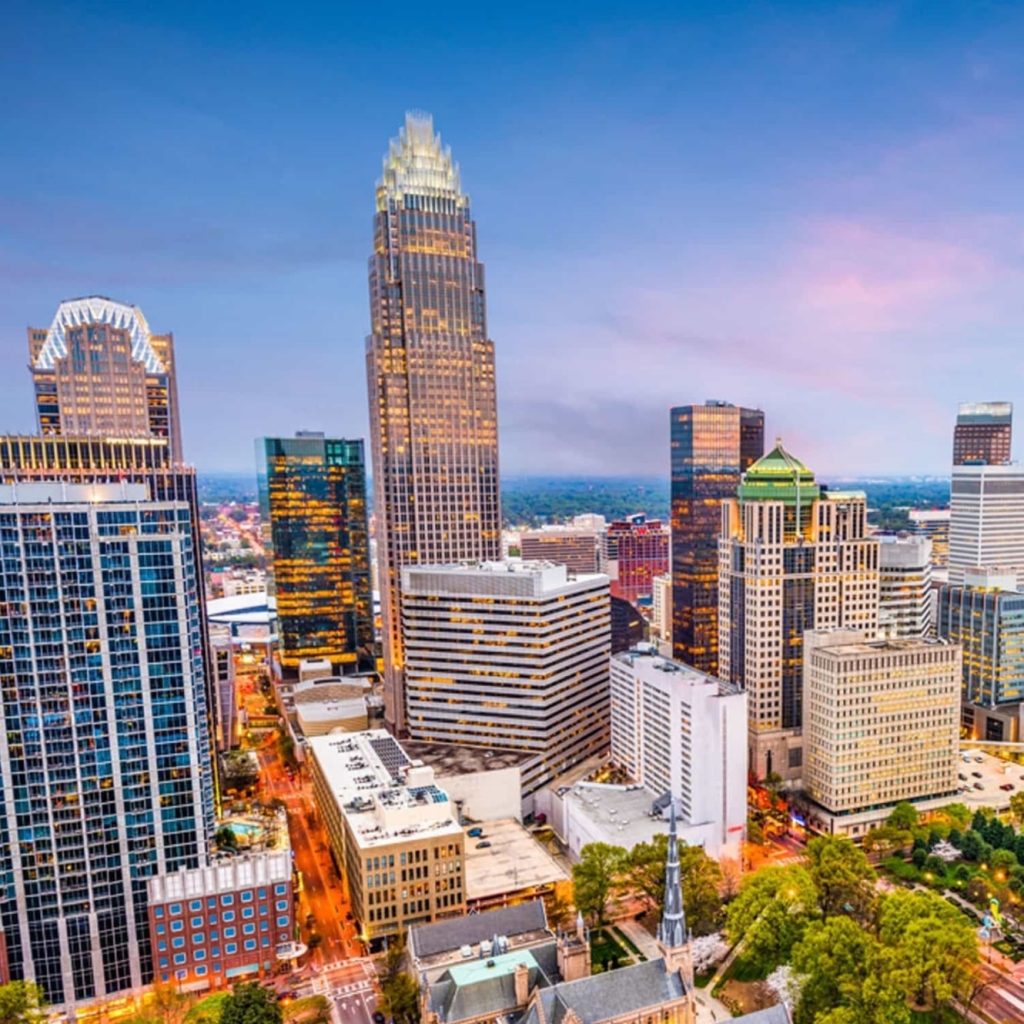 Charlotte-NC